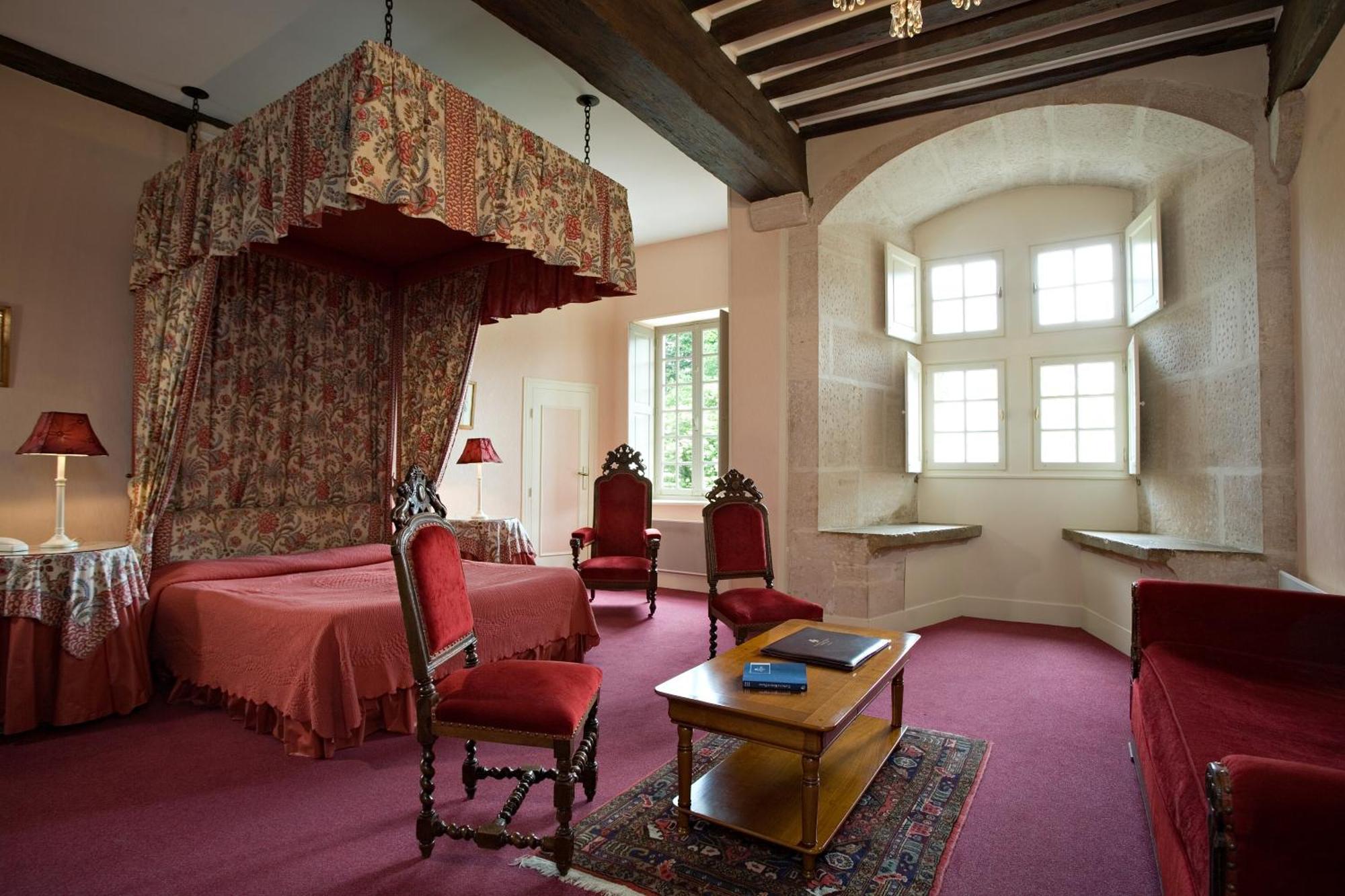 Chateau De Bellecroix Chagny  Eksteriør bilde
