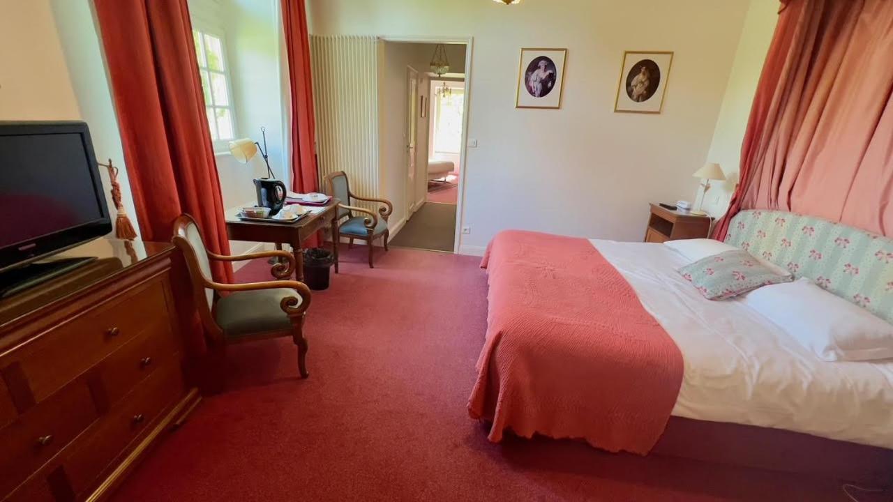 Chateau De Bellecroix Chagny  Eksteriør bilde