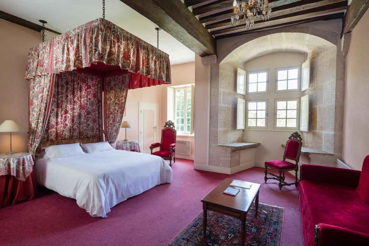 Chateau De Bellecroix Chagny  Eksteriør bilde